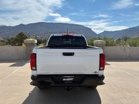 New 2026 Chevrolet Colorado Z71 image 7
