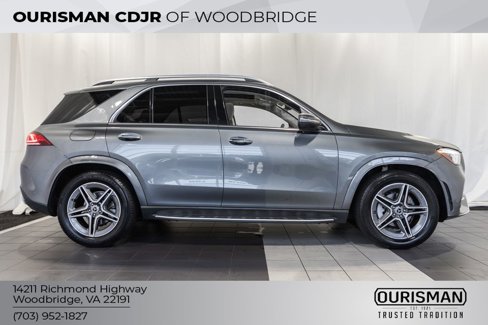 Used 2022 Mercedes-Benz GLE 350 4MATIC image 3