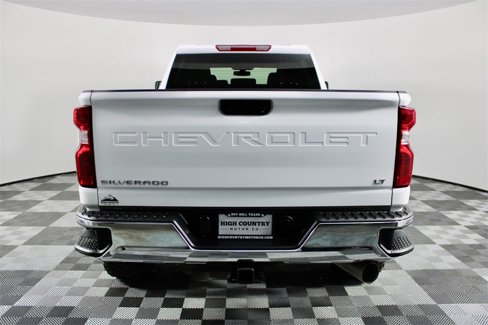 Used 2023 Chevrolet Silverado 2500 LT image 7