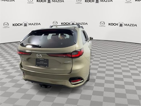 Certified 2025 MAZDA CX-70 3.3 Turbo S w/ Premium Plus image 7