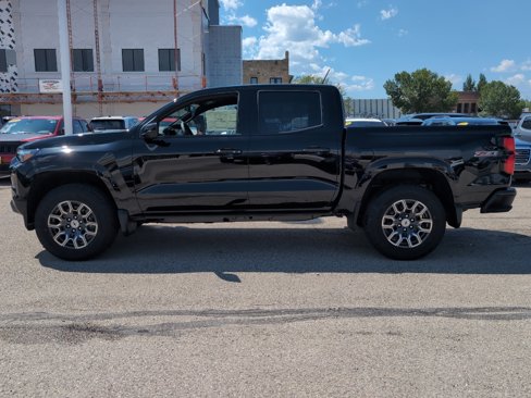 New 2025 Chevrolet Colorado Z71 w/ Technology Package image 5