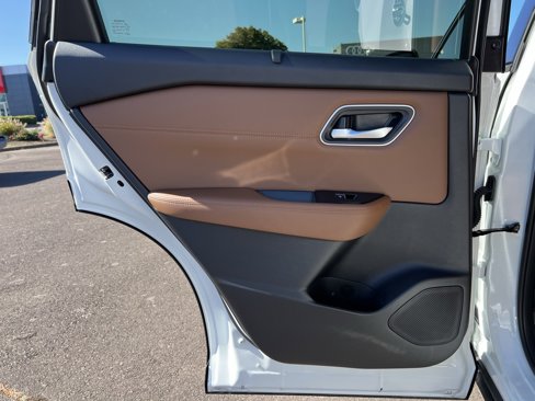New 2026 Nissan Rogue Platinum w/ Platinum Premium Package image 26