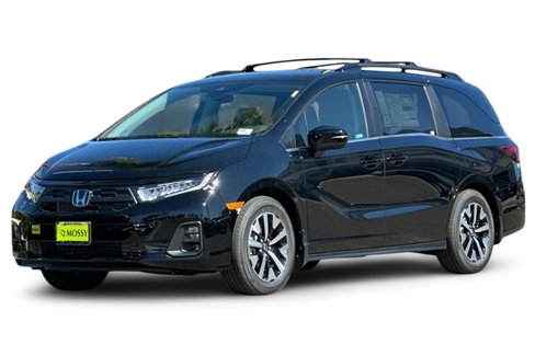 New 2026 Honda Odyssey EX-L image 2