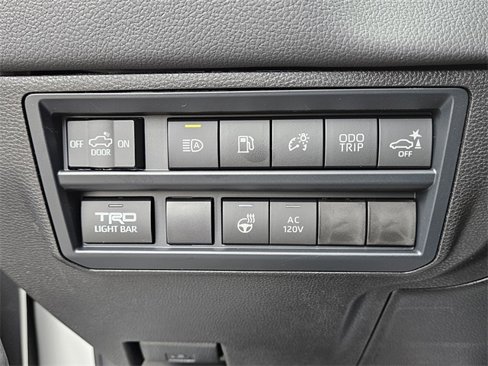 New 2025 Toyota Tundra TRD Pro image 28