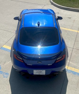 Used 2022 Subaru BRZ Limited image 13