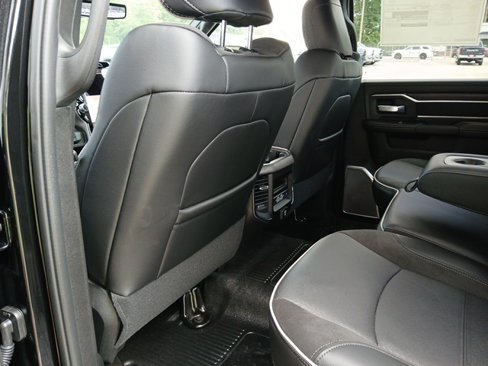 New 2026 RAM 3500 Laramie image 12