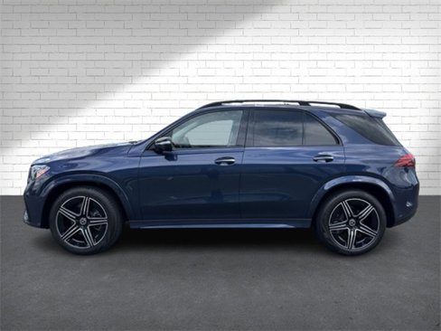 New 2025 Mercedes-Benz GLE 350 4MATIC image 4