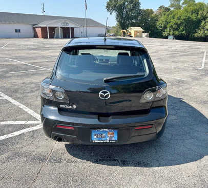 Used 2007 MAZDA MAZDA3 s Grand Touring image 6