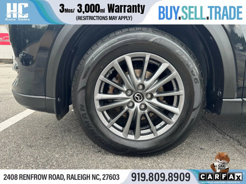 Used 2018 MAZDA CX-5 Sport image 10