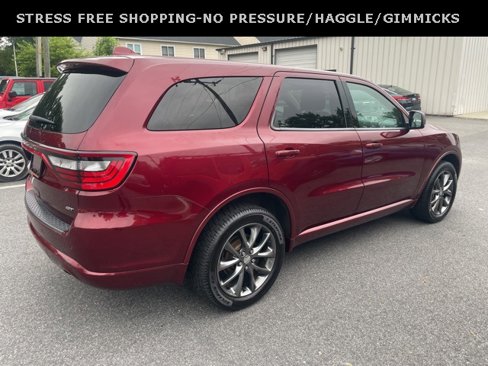 Used 2017 Dodge Durango GT w/ Nav & Power Liftgate Group image 3