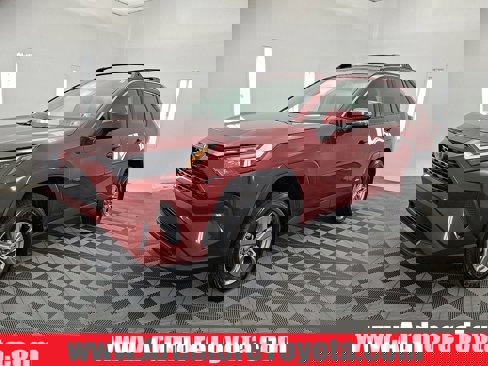 Certified 2024 Toyota RAV4 XLE image 1