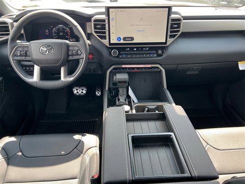 New 2026 Toyota Tundra Limited image 22