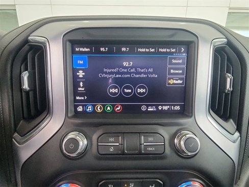 Certified 2020 GMC Sierra 1500 SLT w/ SLT Premium Plus Package image 15