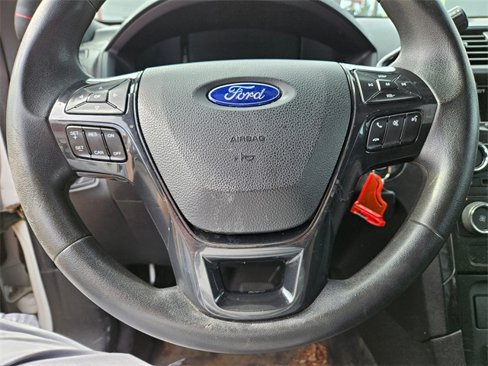 Used 2017 Ford Explorer 4WD Police Interceptor image 14