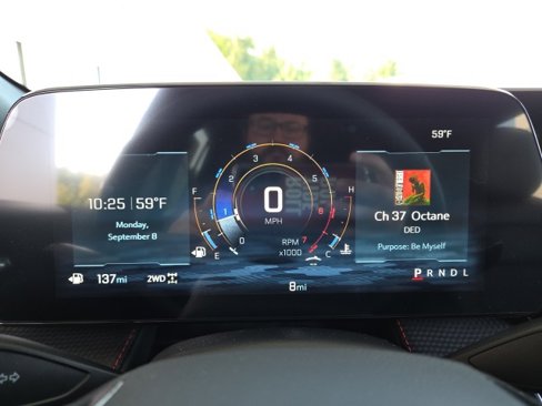 New 2026 Chevrolet Equinox RS w/ Convenience Package III image 50