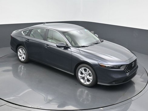 New 2025 Honda Accord LX image 27