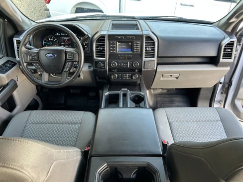 Used 2018 Ford F150 XLT w/ Equipment Group 301A Mid image 13