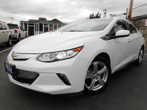 Used 2017 Chevrolet Volt LT image 3