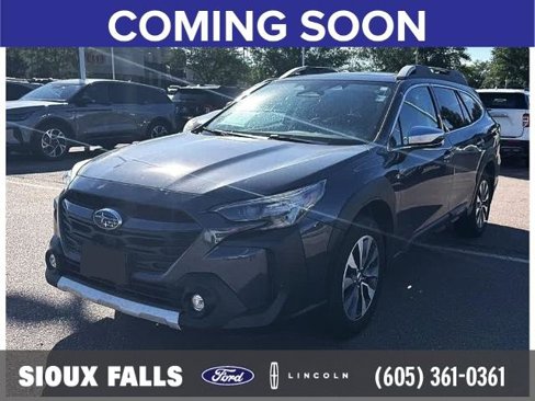 Used 2024 Subaru Outback Touring XT image 1