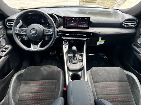 New 2024 Dodge Hornet R/T Plus w/ Track Pack image 12