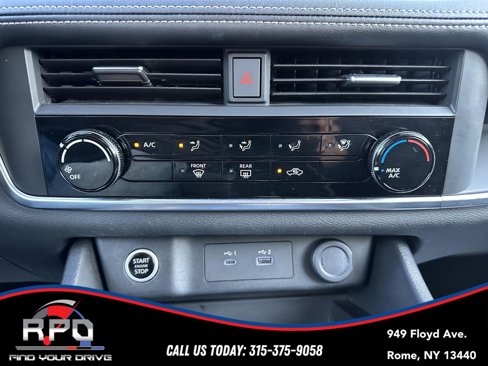 Used 2021 Nissan Rogue SV image 30