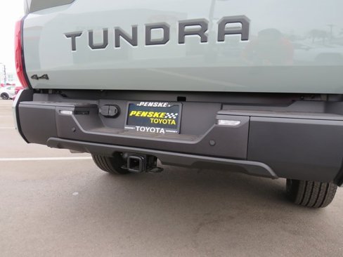 New 2025 Toyota Tundra Limited image 15