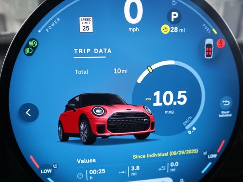 New 2026 MINI Cooper John Cooper Works image 29