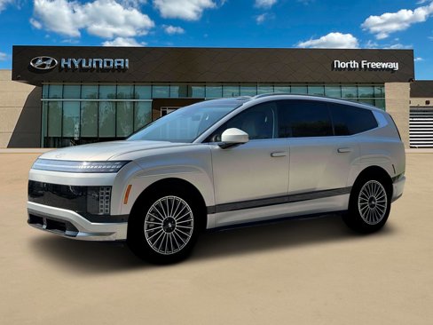 New 2026 Hyundai Ioniq 9 Calligraphy image 2