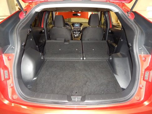 Used 2018 Mitsubishi Eclipse Cross ES image 18