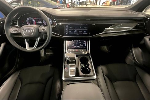 Certified 2025 Audi Q7 3.0T Premium w/ Convenience Package image 14