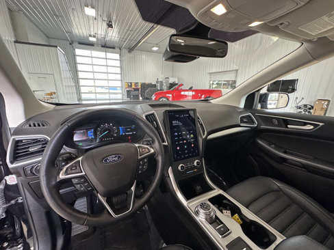 Used 2024 Ford Edge SEL image 30