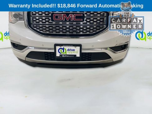 Used 2018 GMC Acadia Denali w/ Technology Package image 14