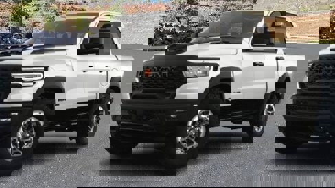 New 2026 RAM 1500 RHO image 4