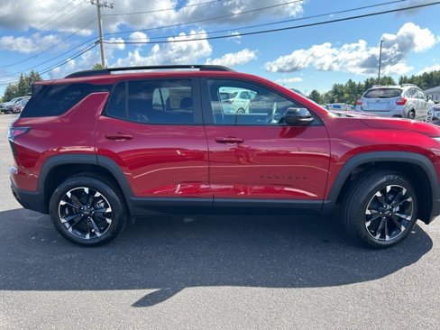 New 2026 Chevrolet Equinox RS w/ Convenience Package III image 8