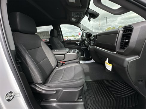 New 2025 Chevrolet Silverado 2500 LT w/ Z71 Chrome Sport Edition image 24