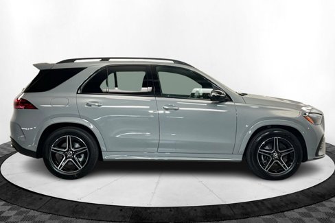 New 2025 Mercedes-Benz GLE 350 4MATIC image 6
