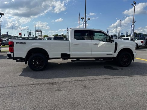 New 2025 Ford F250 Lariat w/ Lariat Ultimate Package image 4