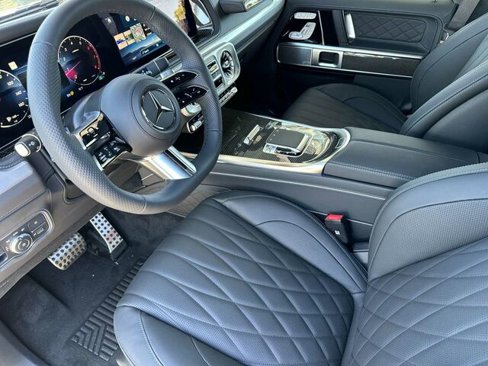 New 2025 Mercedes-Benz G 550 image 10