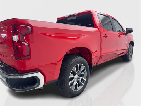 Used 2025 Chevrolet Silverado 1500 LT w/ Texas Edition Plus image 13
