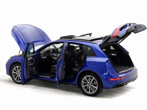 Used 2024 Audi Q5 e Premium Plus w/ Premium Plus Package image 31