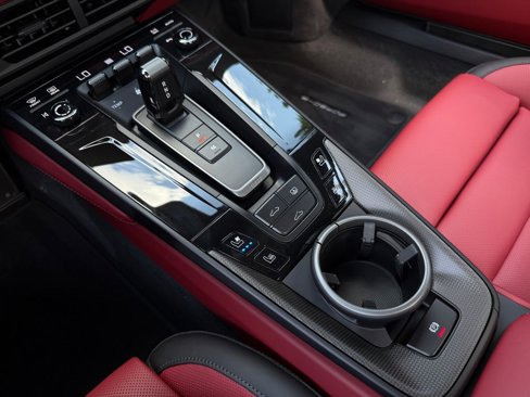 Used 2026 Porsche 911 Carrera 4 GTS image 27
