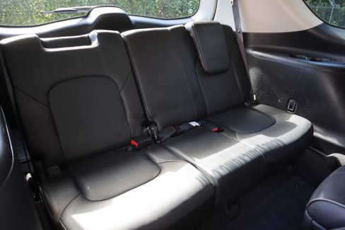 Used 2018 INFINITI QX80 2WD w/ Driver Assistance Package image 29