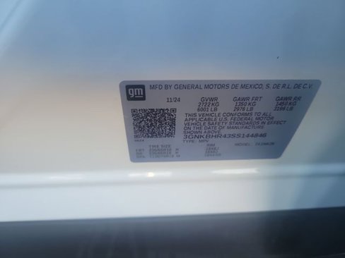 Used 2025 Chevrolet Blazer LT image 35