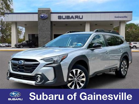 New 2025 Subaru Outback Limited image 1