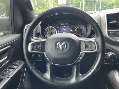 Used 2019 RAM 1500 Big Horn image 25