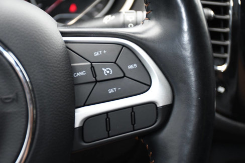 Used 2020 Jeep Compass Latitude w/ Popular Equipment Group image 29