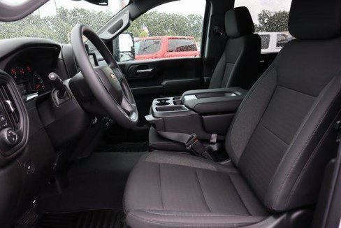 New 2026 Chevrolet Silverado 2500 Custom w/ Custom Value Package image 19