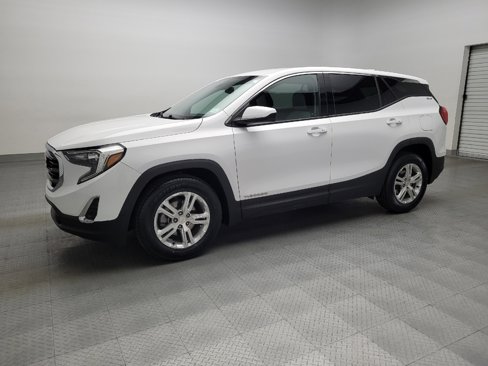 Used 2020 GMC Terrain SLE image 2