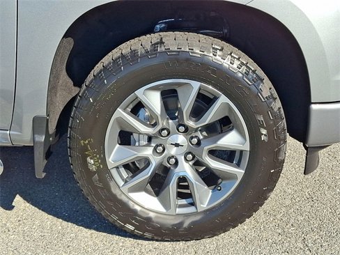 New 2026 Chevrolet Silverado 1500 RST w/ Safety Package image 6