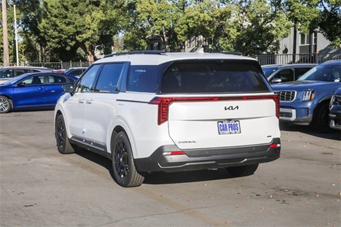New 2026 Kia Carnival SX Prestige image 7